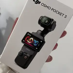 Экшн-Камера DJI OSMO POCKET 3, Хуҷанд