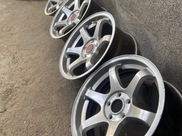 Диски с покрышками R17, Душанбе