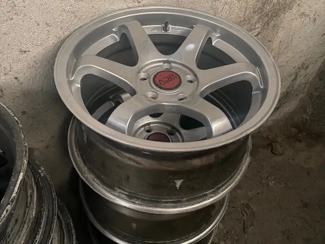 Диски R17, Душанбе