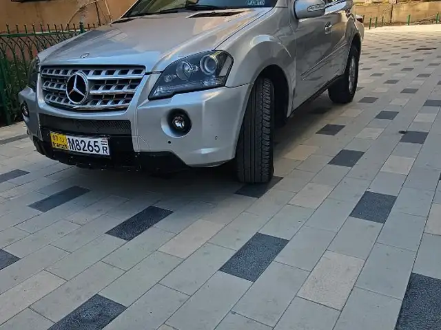 Mercedes-Benz ML class
