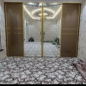 Шкаф купе на заказ, Худжанд
