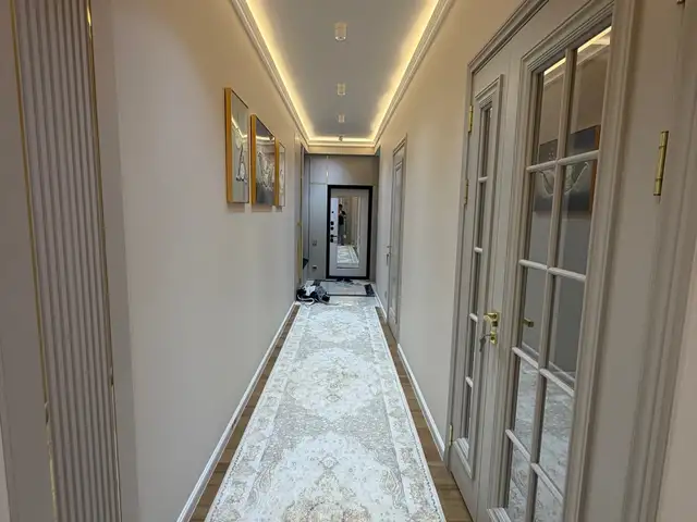 4-комн. квартира, 9 этаж, 144 м², фирдавси, Душанбе - 2