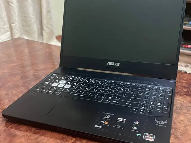 Ноутбук Asus TUF Gaming FX505DT, Душанбе