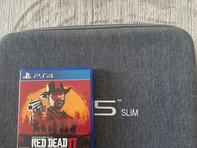 Игра Red DeaD ReDemPtioNN 2, Душанбе