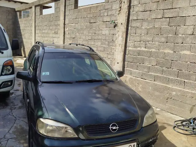 Opel Astra G