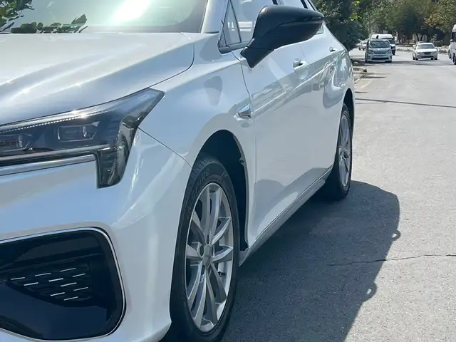 GAC Aion S