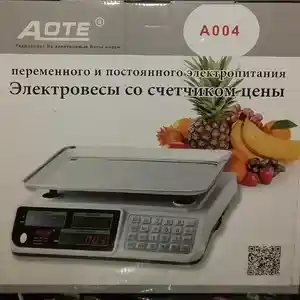 Весы, Душанбе