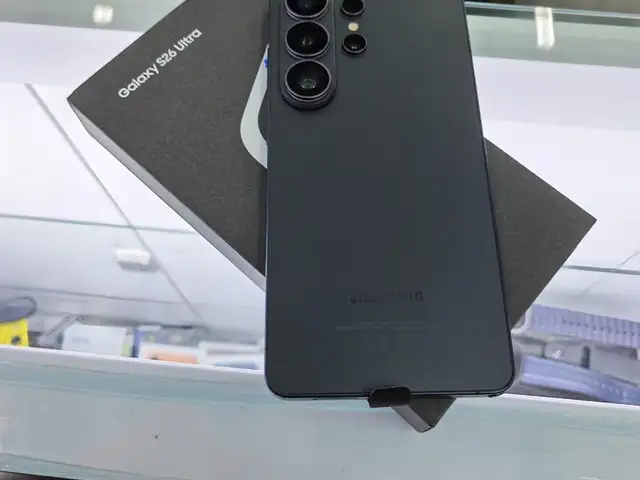 Samsung Galaxy S26 Ultra, Душанбе