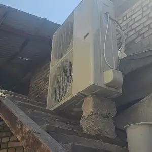 Кондиционер, Хуҷанд