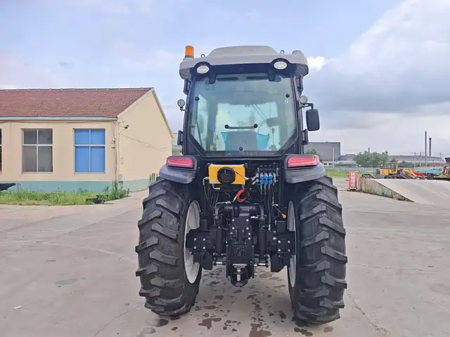 Трактор ZT 1404, Душанбе - 5