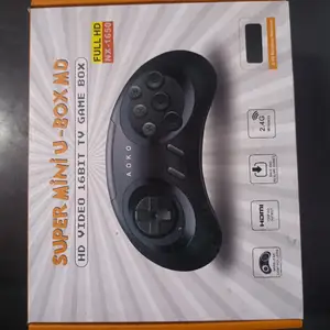 Игровая приставка HD с 3000 играми для беспроводного контроллера SEGA, 16 бит, Душанбе