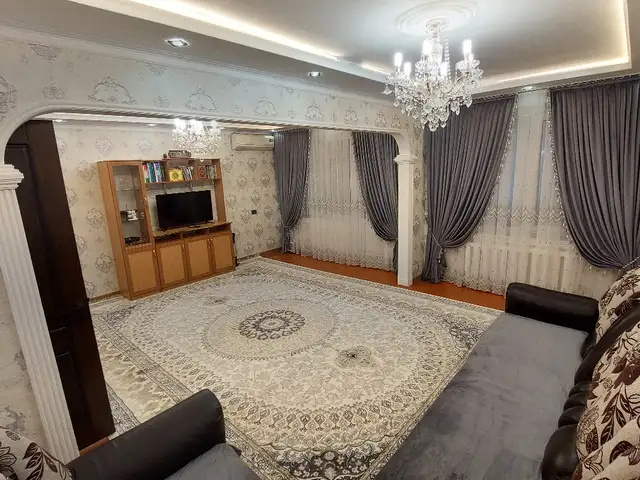 5-комн. квартира, 2 этаж, 100м², Зарафшон, Душанбе