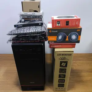 Персональный компьютер Intel Core i3 9100F, Душанбе