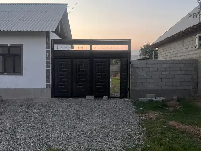 1 этажн. 3-комн. дом, 8 соток, пахтаобод, Турсунзода
