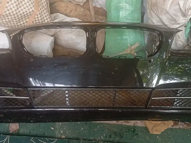Бампер от BMW, Душанбе