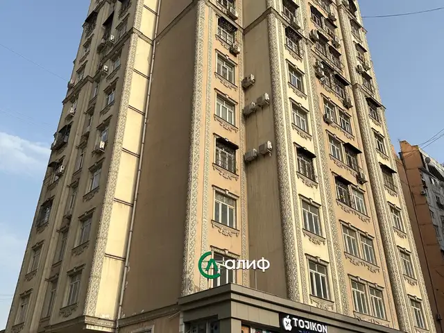 Помещение под свободное назначение, 205м², Садбарг Шохмансур, Душанбе