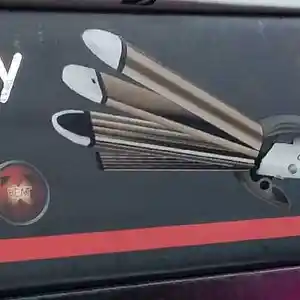 Утюжок для укладки GM-2962, Душанбе