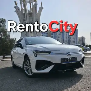 Аренда авто Aion S, Худжанд
