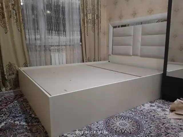 Кровать двуспальная, Душанбе