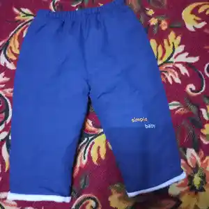 Штаны детские, Душанбе