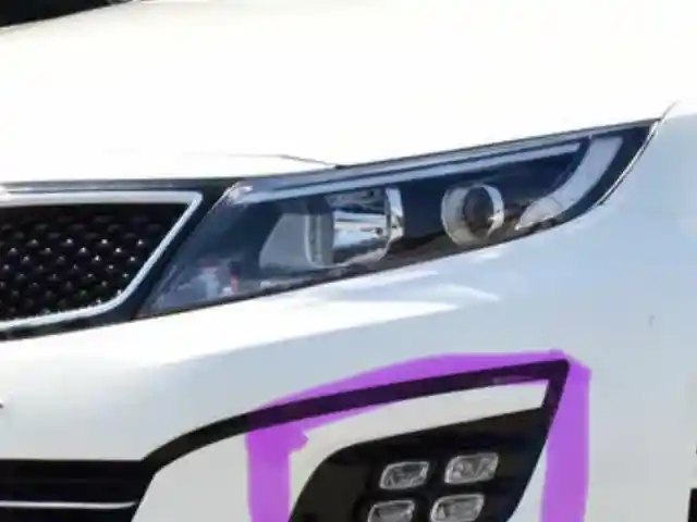 Противотуманник Led Kia K5 2014 - 2016, Хуҷанд