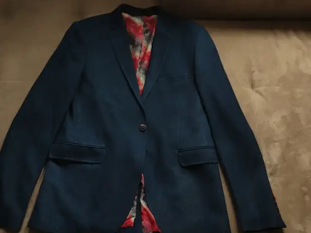 Пиджак Luisero Blazer, Душанбе