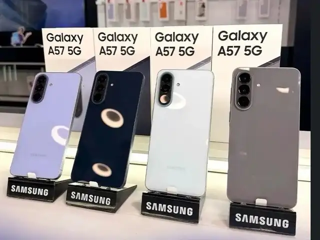 Samsung Galaxy A57 5G 8/256gb 5000mh, Душанбе
