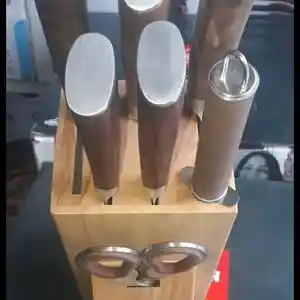 Набор кухонных ножей, Душанбе