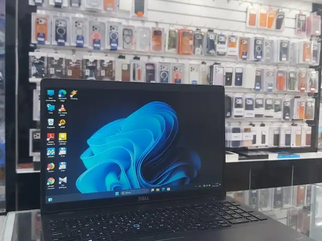 Ноутбук Dell, Худжанд