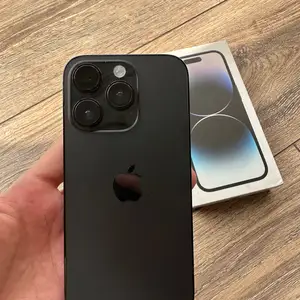 Apple iPhone 14 Pro, 128 gb, Space Black, Душанбе
