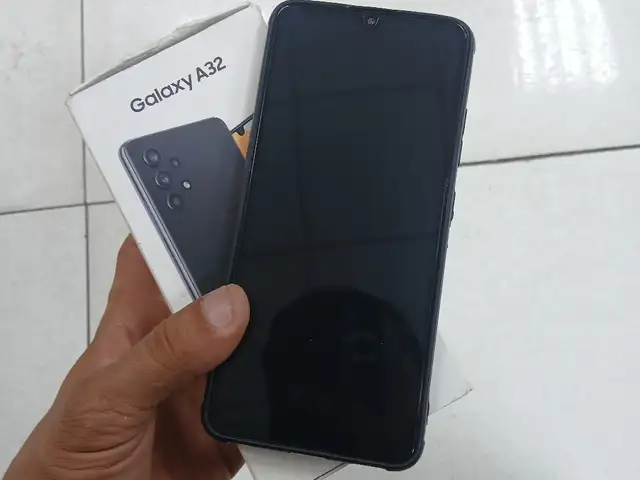 Samsung Galaxy A32, Душанбе