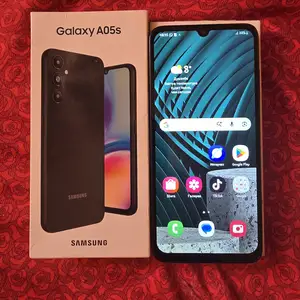 Samsung Galaxy A05S, Душанбе