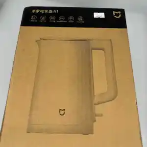 Чайник Xiaomi Mijia Electric Kettle N1 MJDSH05YM 1500W 1.5л, белый, Душанбе