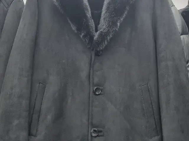 Дубленка мужская, Худжанд