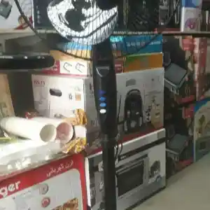 Вентилятор, Душанбе