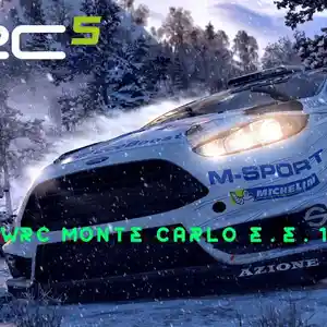 Игра WRC 5 для PS-4 / 6.72 / 9.00 / 11.00 / 11.52 / 12.02 / 13.00 /, Душанбе