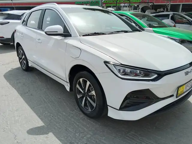 BYD E2