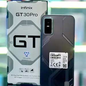Infinix Gt 30 pro 24/256 black, Душанбе
