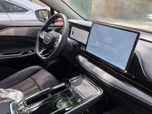 GAC Aion S Plus, 2026, Душанбе - 5