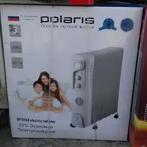 Радиатор Polaris, Душанбе