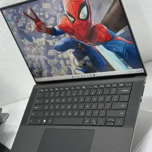 Ноутбук Dell i7-12700h.RTX 12GB. Ram 16Gb. SSD 512Gb, Душанбе
