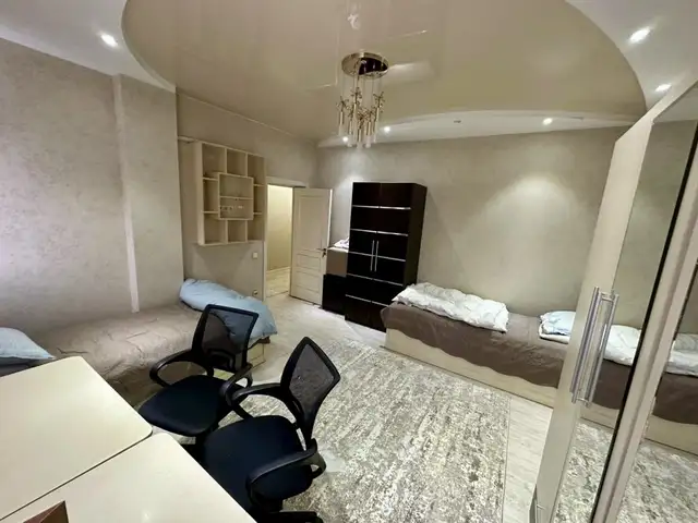 3-комн. квартира, 5 этаж, 145м², И. Сомони, Душанбе - 4