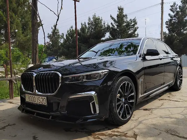 BMW 7 series