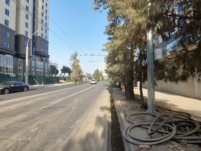 3-комн. квартира, 6 этаж, 77 м², Фирдавси, Душанбе