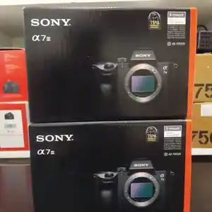 Фотоаппарат Sony A7III BODY на заказ, Душанбе