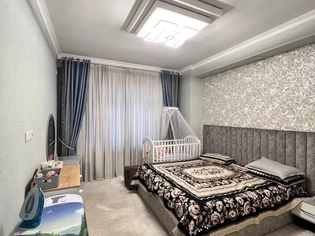 2-комн. квартира, 5 этаж, 82 м², Шохмансур, Душанбе