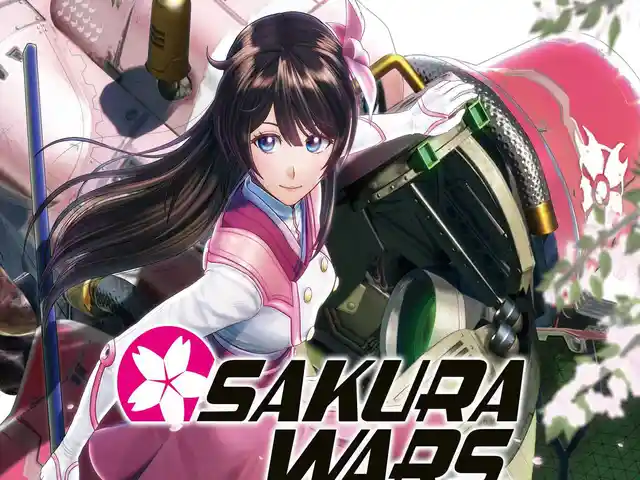 Игра Sakura wars для PS-4 / 6.72 / 9.00 / 11.00 / 11.52 / 12.02 /, Душанбе