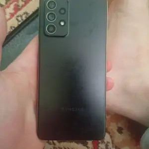 Samsung Galaxy А52, Душанбе