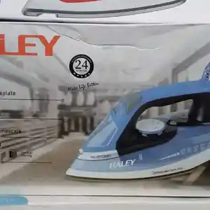 Утюг паровой, Душанбе