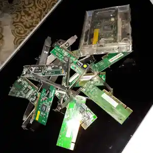 Сетевые карты, Душанбе